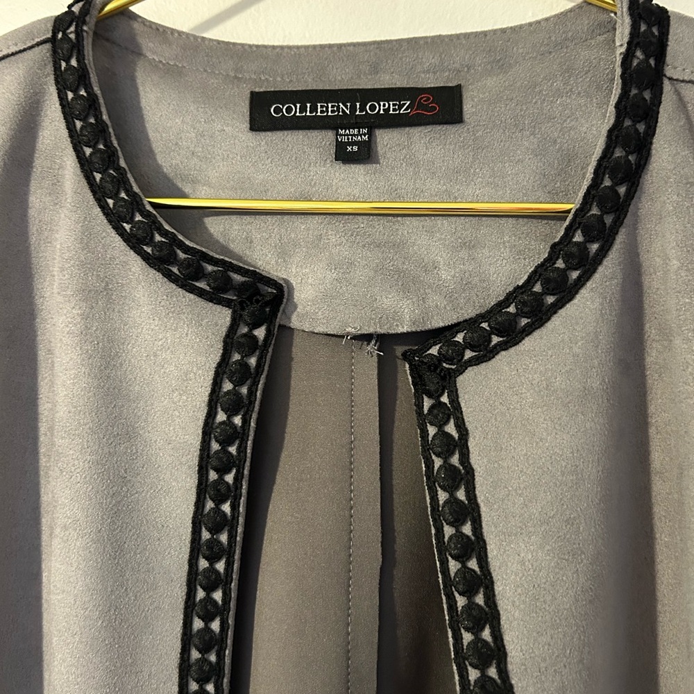 Colleen Lopez Jacket View 2